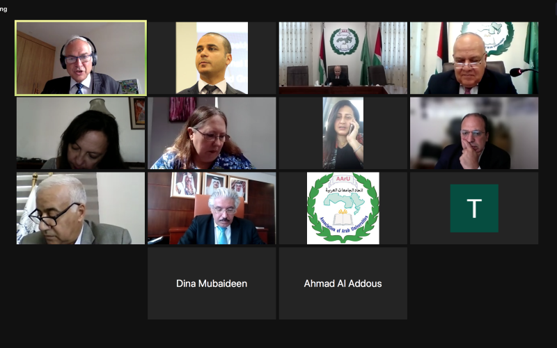 MUBS Participates in “The Middle East Forum for Opinion Leaders in Education”